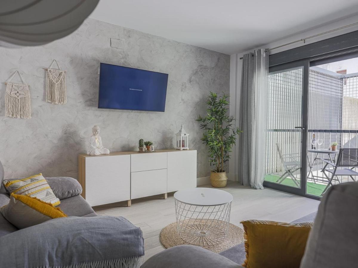Family Home Suits Encantos De Sevilla Kültér fotó