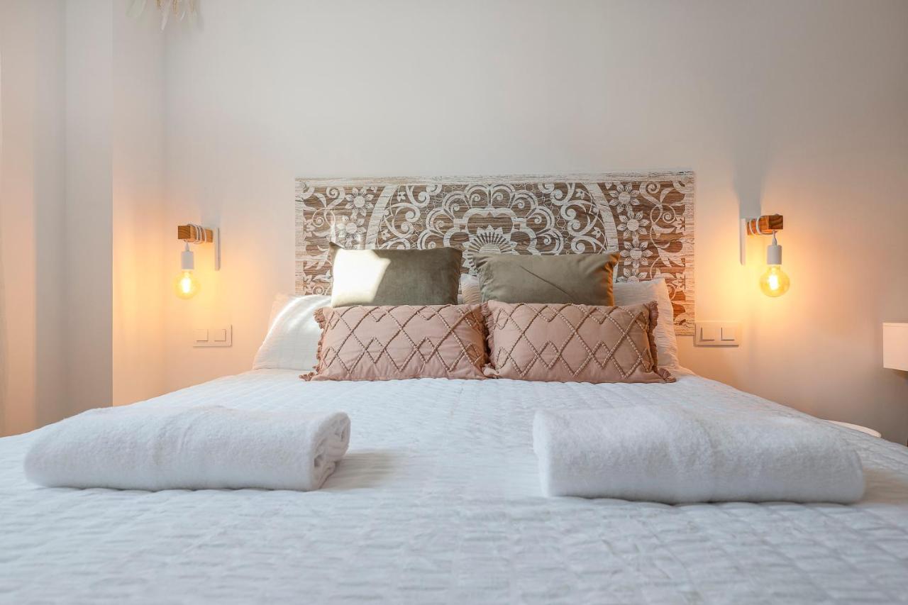 Family Home Suits Encantos De Sevilla Kültér fotó