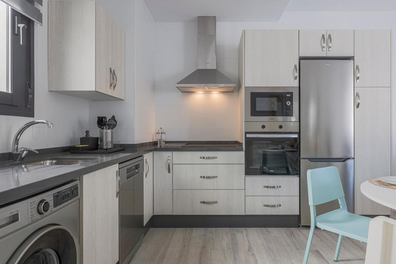 Family Home Suits Encantos De Sevilla Kültér fotó