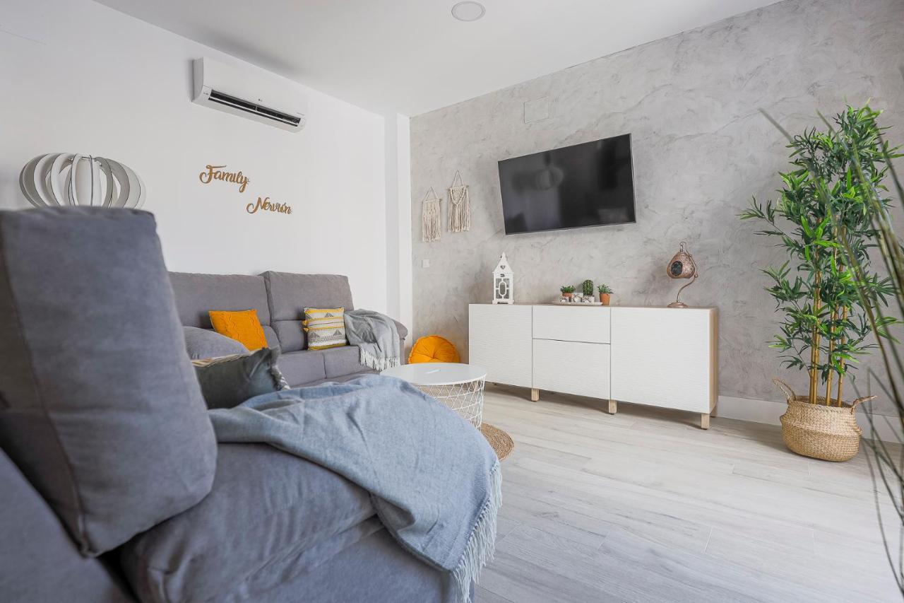 Family Home Suits Encantos De Sevilla Kültér fotó