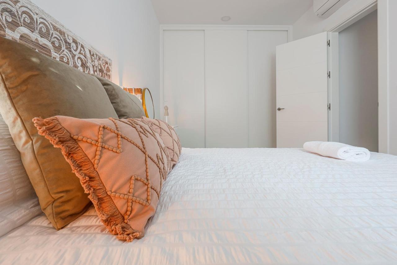 Family Home Suits Encantos De Sevilla Kültér fotó