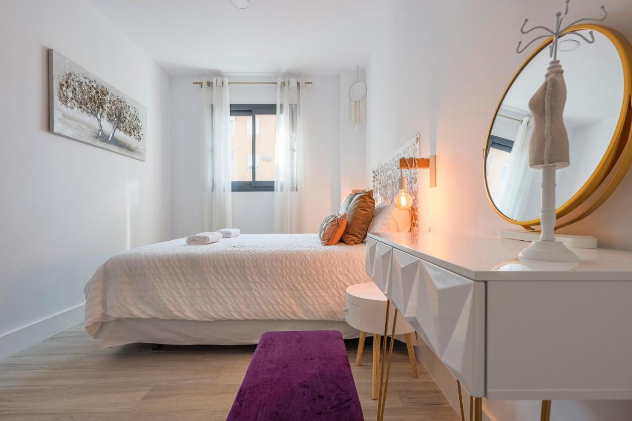 Family Home Suits Encantos De Sevilla Kültér fotó