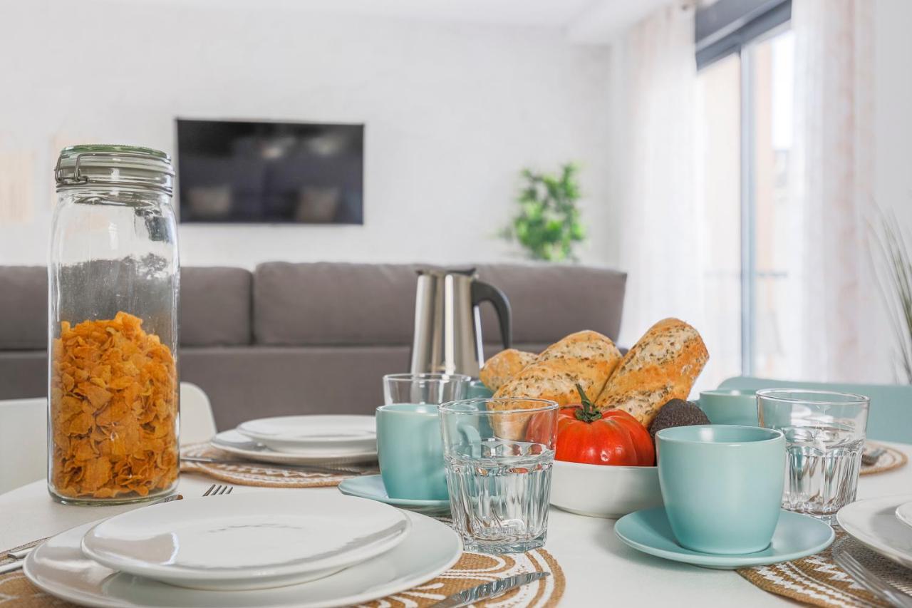 Family Home Suits Encantos De Sevilla Kültér fotó