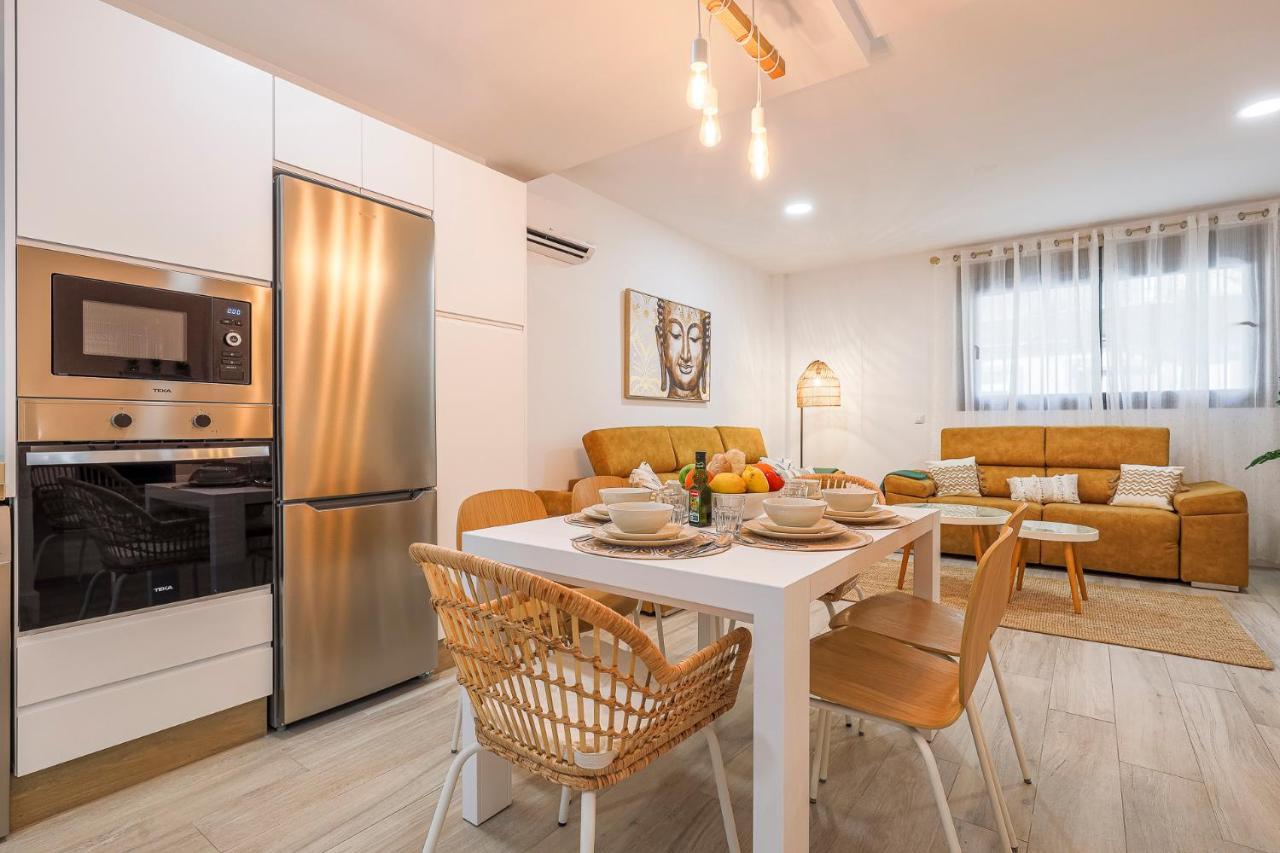 Family Home Suits Encantos De Sevilla Kültér fotó