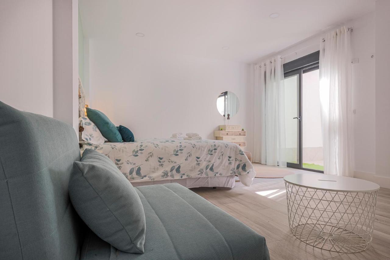Family Home Suits Encantos De Sevilla Kültér fotó