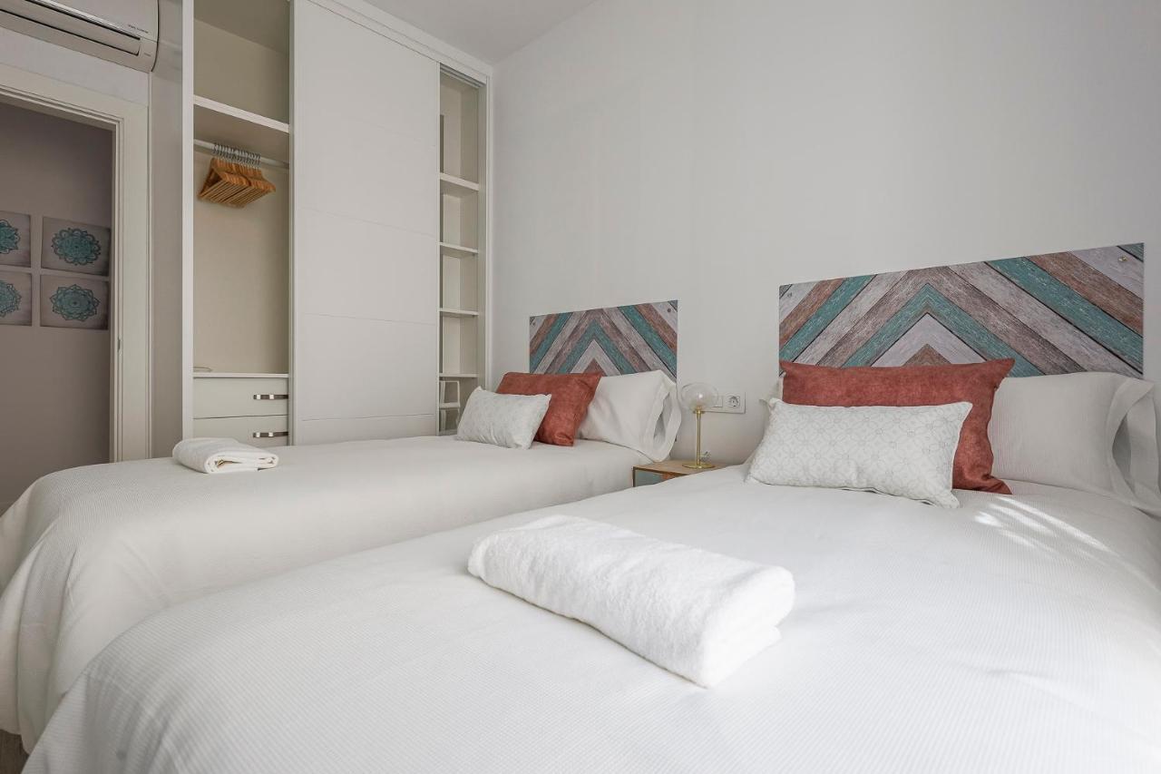 Family Home Suits Encantos De Sevilla Kültér fotó