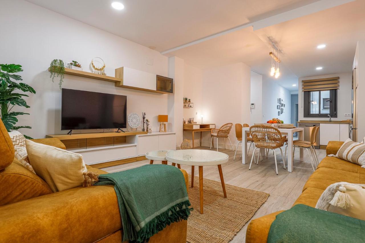 Family Home Suits Encantos De Sevilla Kültér fotó