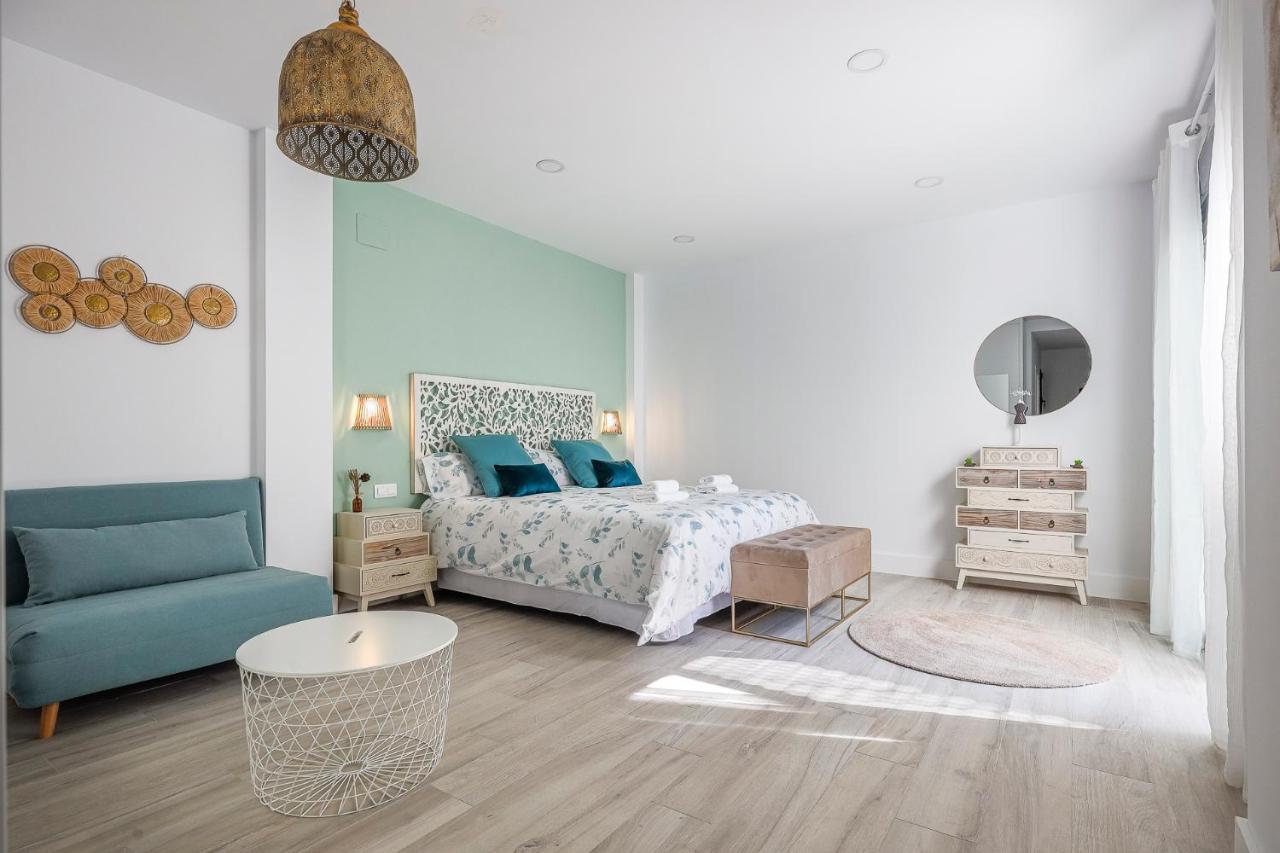 Family Home Suits Encantos De Sevilla Kültér fotó