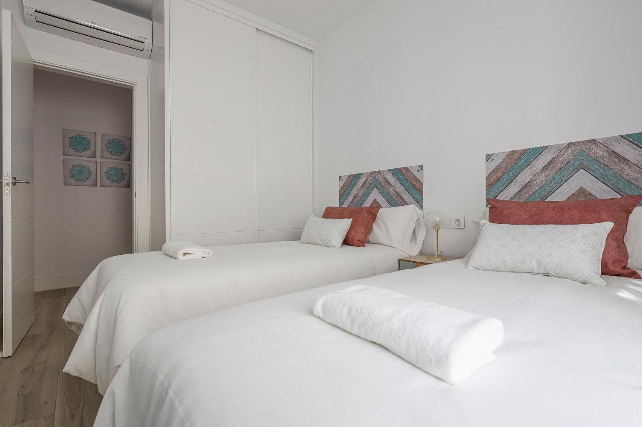 Family Home Suits Encantos De Sevilla Kültér fotó
