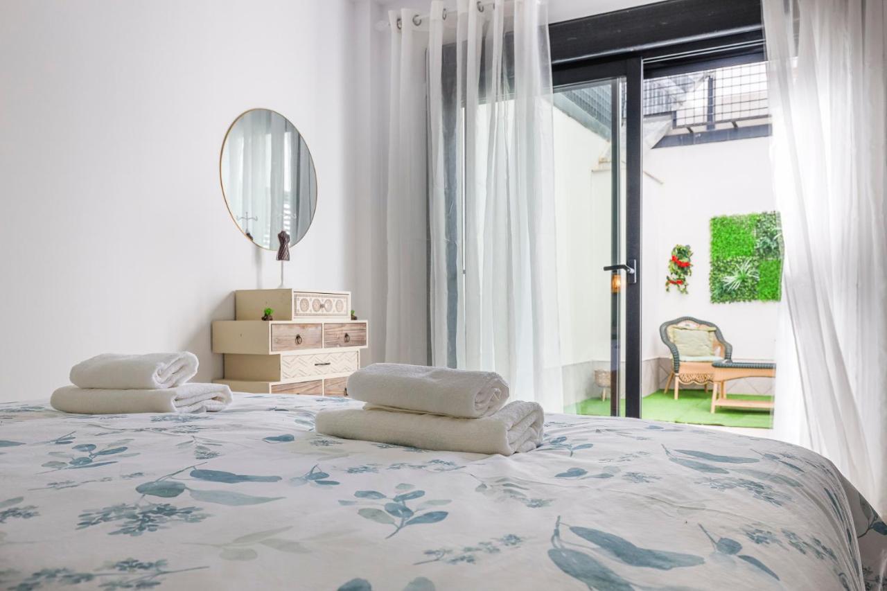 Family Home Suits Encantos De Sevilla Kültér fotó