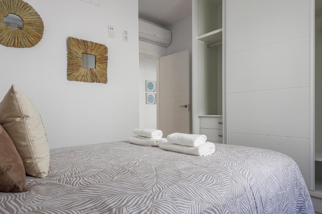 Family Home Suits Encantos De Sevilla Kültér fotó