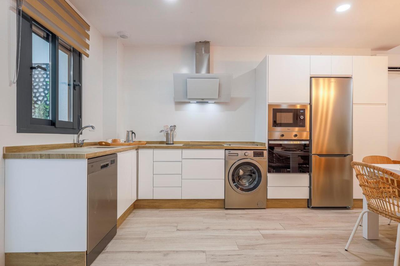 Family Home Suits Encantos De Sevilla Kültér fotó