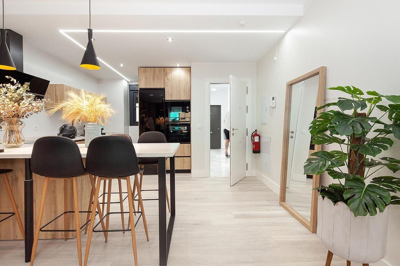 Family Home Suits Encantos De Sevilla Kültér fotó