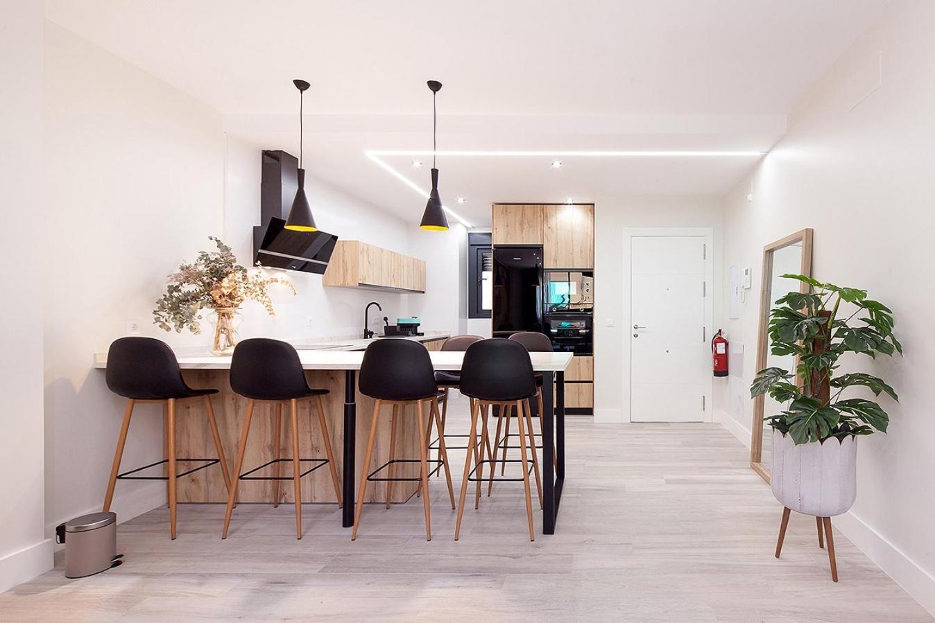 Family Home Suits Encantos De Sevilla Kültér fotó