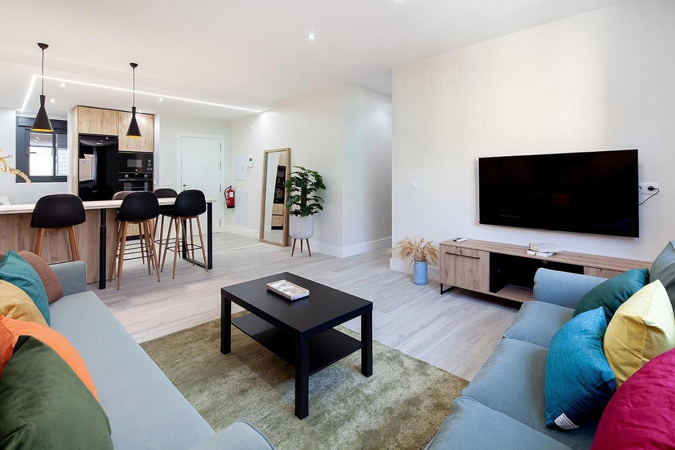 Family Home Suits Encantos De Sevilla Kültér fotó
