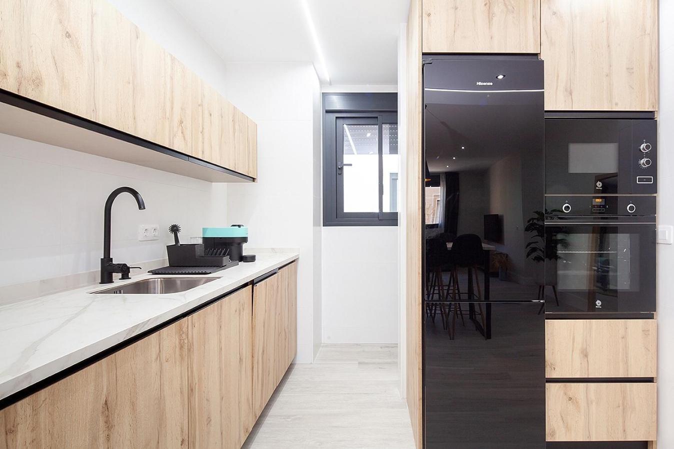 Family Home Suits Encantos De Sevilla Kültér fotó